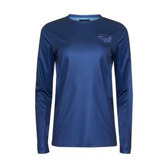 Tech Shirt Womens Catch & Release